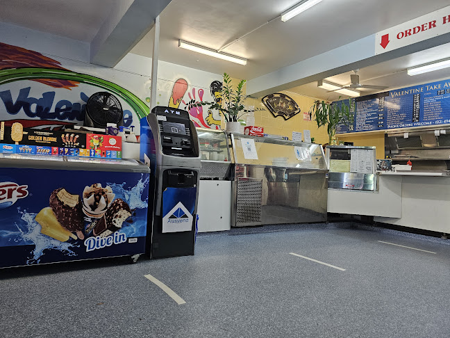 Valentine Takeaway - Sydney