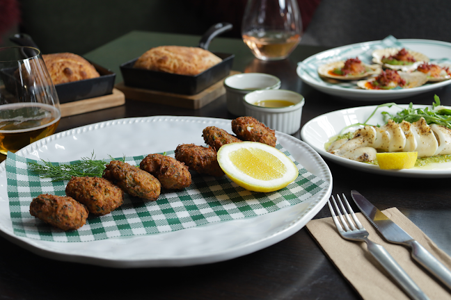 Ruby Riviera Taberna Mediterraneo - Hospitality and gastronomy