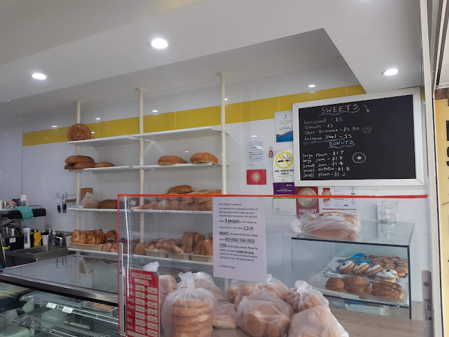 Liverpool Supreme Bakery