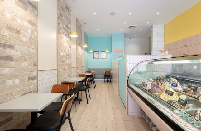 Gelatissimo Manuka - Hospitality and gastronomy