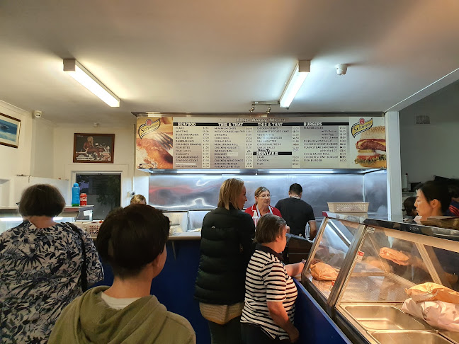 Opinii despre East Beach Fish and Chips în Port Fairy - Hospitality and gastronomy