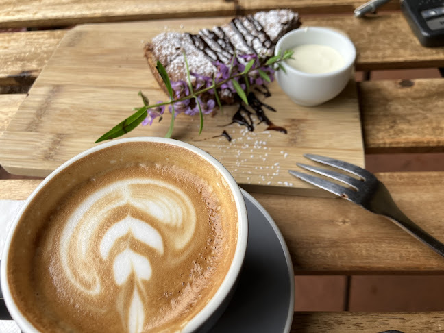 Feeka espresso (Fee-ka, “fika”) - Buderim