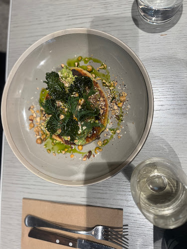 Binary Cafe - Hospitality and gastronomy