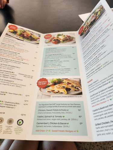 The Coffee Club Café - DFO Jindalee