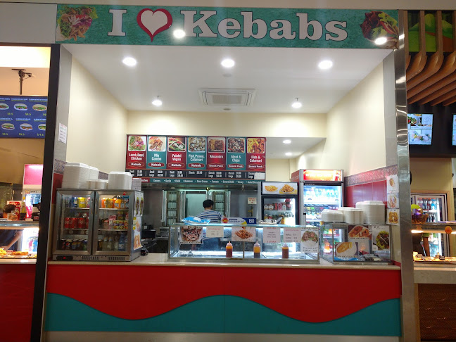 I Heart Kebabs