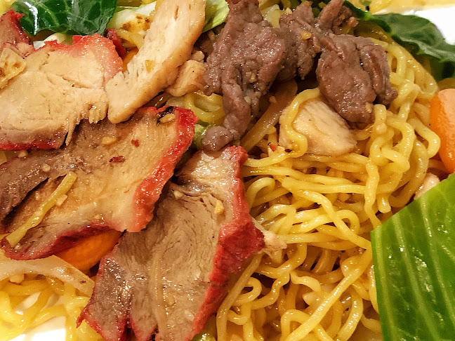 Peter's Awesome Dumplings and Fried Rice - Surfers Paradise