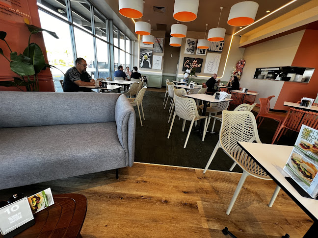 The Coffee Club Café - Domain Townsville - Hospitality and gastronomy