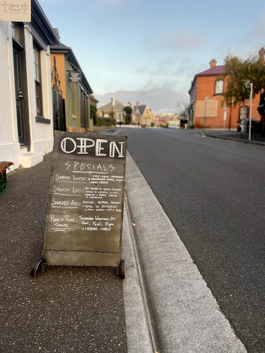 OZUS COFFEE - Battery Point