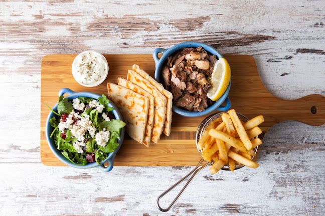 The Yiros Shop - South Brisbane - Hospitality and gastronomy