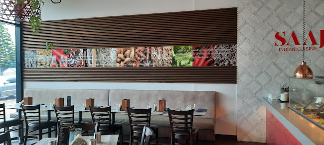 Comentarii opinii despre Saaj Indian Cuisine