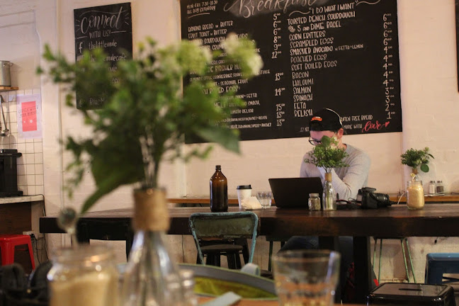 Blue Doors Coffee Melbourne