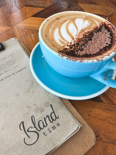 Island Time Espresso Bar - Hospitality and gastronomy