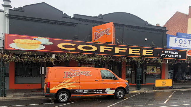 Waack's Bakery Ararat