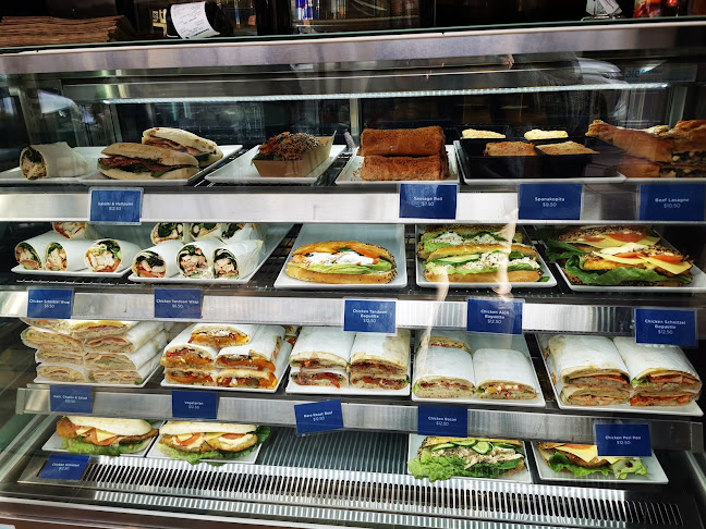 Legal Grounds Cafe - Hospitality and gastronomy