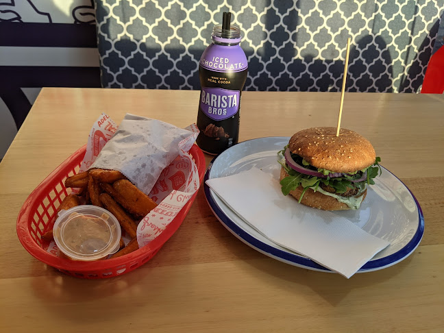 FB's Fancy Burgers - Hospitality and gastronomy