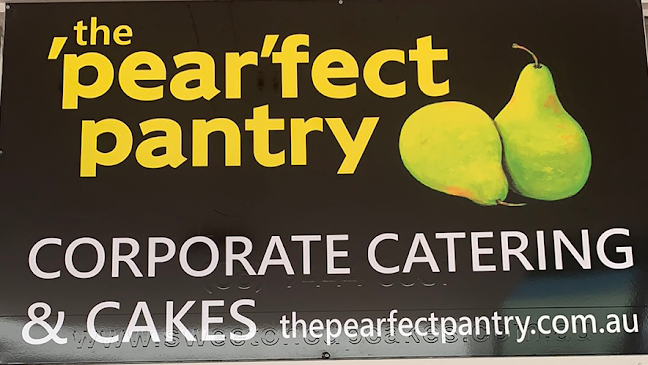 The 'Pear'fect Pantry - Hospitality and gastronomy