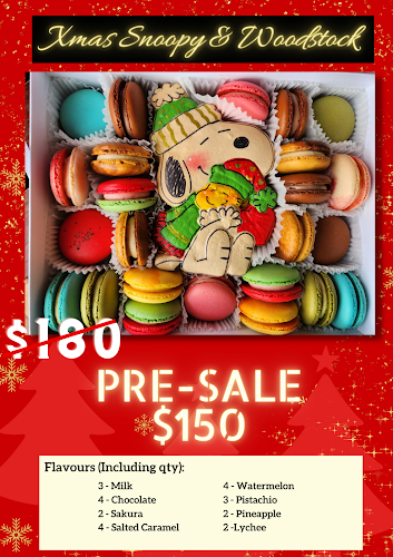 Opinii despre Fatcaron Macarons - Sydney Wholesale Cakes and Desserts în Sydney - Hospitality and gastronomy