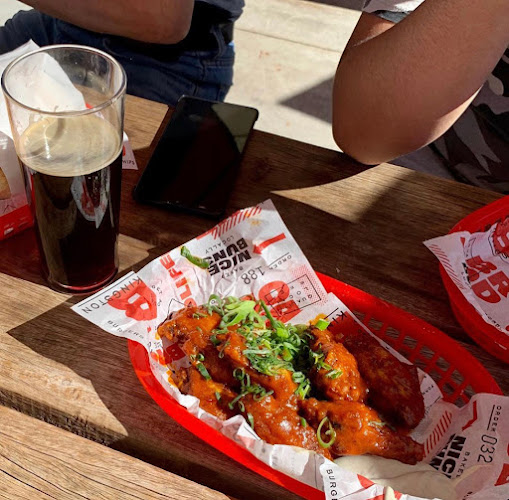 Opinii despre Brodburger în Fyshwick - Hospitality and gastronomy