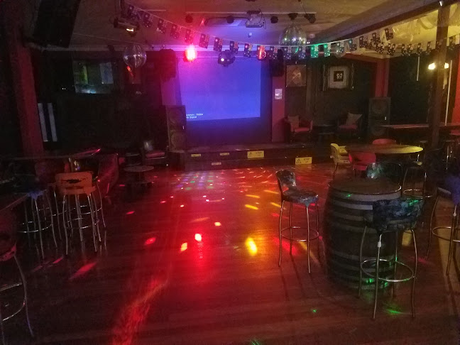 The Gallery Lounge and Bar - Hospitality and gastronomy