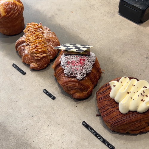 Lune Croissanterie South Brisbane - South Brisbane