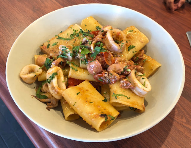 Opinii despre Da Orlando Pizzeria (Wollongong) în Wollongong - Hospitality and gastronomy