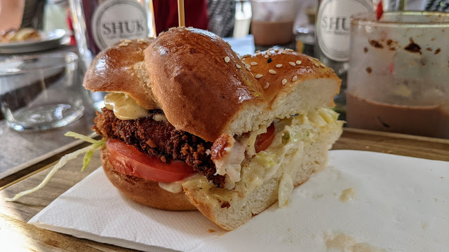 Shuk Elizabeth Bay - Hospitality and gastronomy