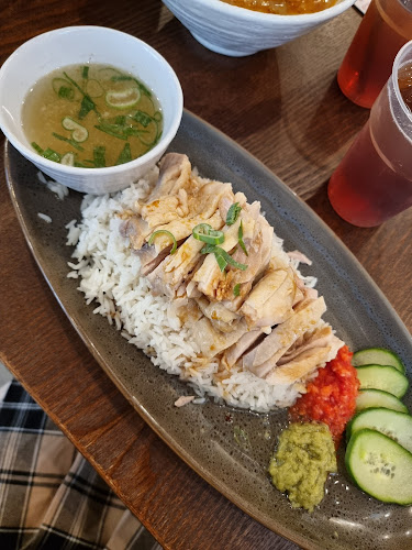 Hawker Walker - Adelaide