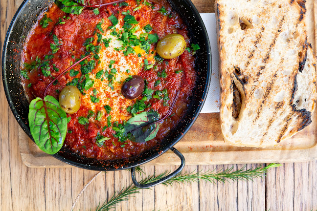 Comentarii opinii despre Shuk Elizabeth Bay