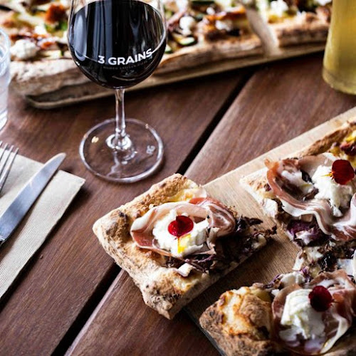 Comentarii opinii despre 3 GRAINS Pizza