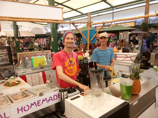 Comentarii opinii despre Fruibies Organic Juice Bar & Cafe Kuranda, Cairns