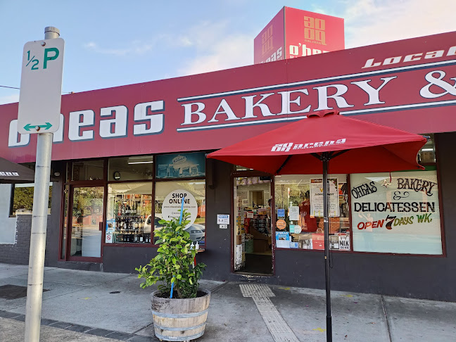 O'Heas Bakery, Deli & Foodstore - Coburg