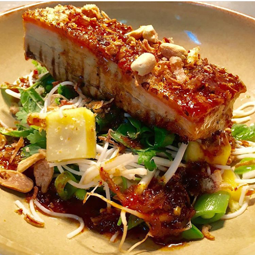 Comentarii opinii despre Salmon & Co Eatery