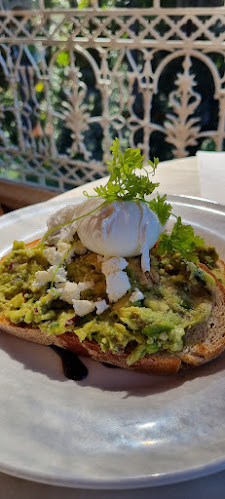 Poets Cafe - Hospitality and gastronomy