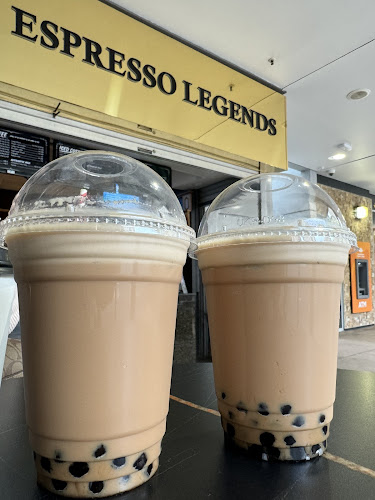 Espresso Legends - Brisbane City