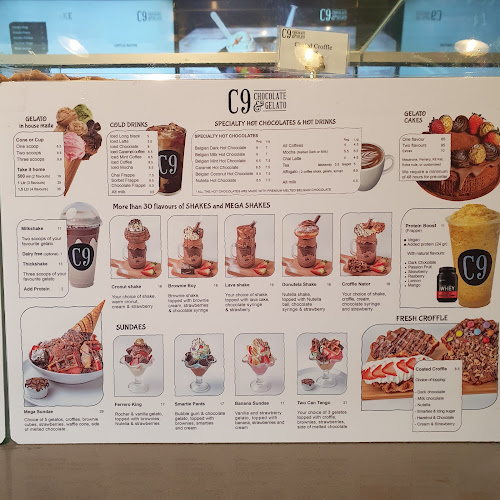 Comentarii opinii despre C9 Chocolate & Gelato Crows Nest
