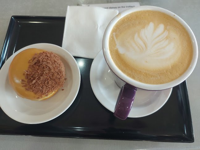 Opinii despre Donut King Meadow Mews în Kings Meadows - Hospitality and gastronomy