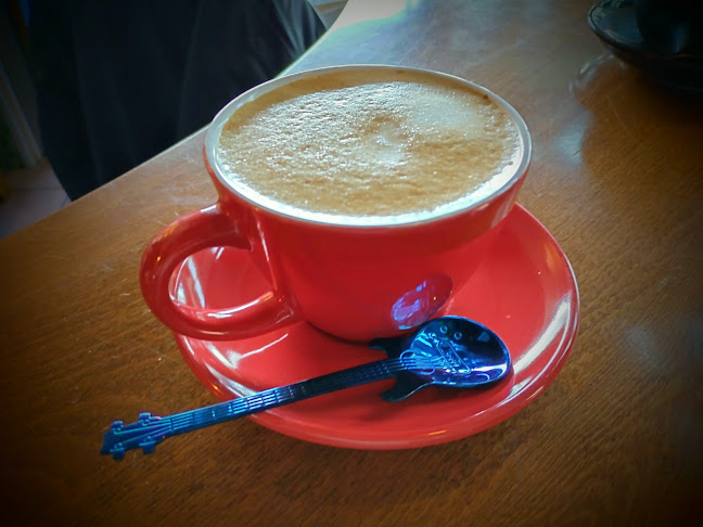 Beatles Coffee is @The Hawker Inn n Out - Hospitality and gastronomy