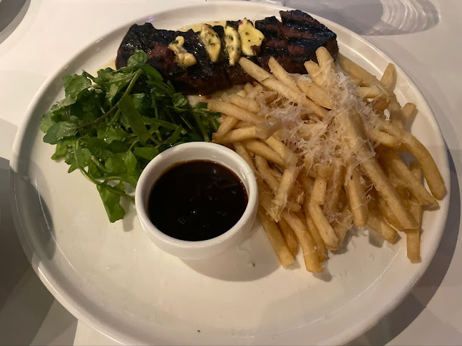 Opinii despre Pumphouse Restaurant & Bar în Sydney - Hospitality and gastronomy