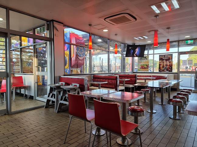 Opinii despre Hungry Jack's Burgers Broadmeadow în Broadmeadow - Hospitality and gastronomy