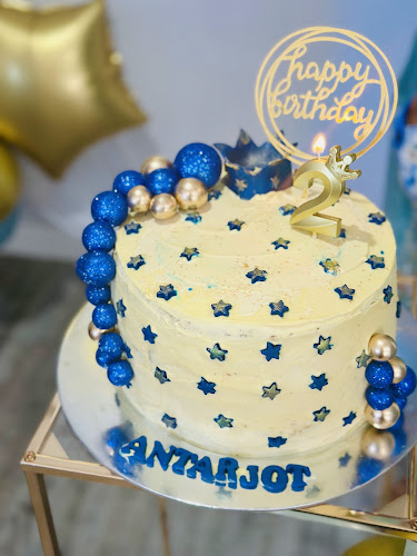 Opinii despre Kaim's homemade cakes în Horsham - Hospitality and gastronomy