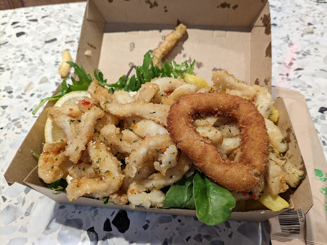 Comentarii opinii despre Seafood Shack