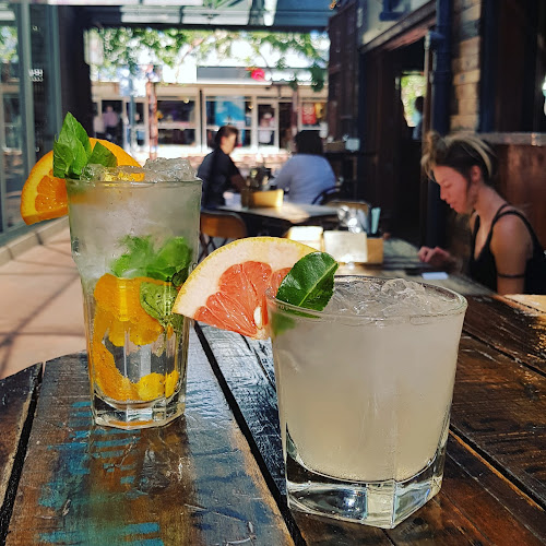 Epilogue Lounge & Rooftop Bar - Hospitality and gastronomy