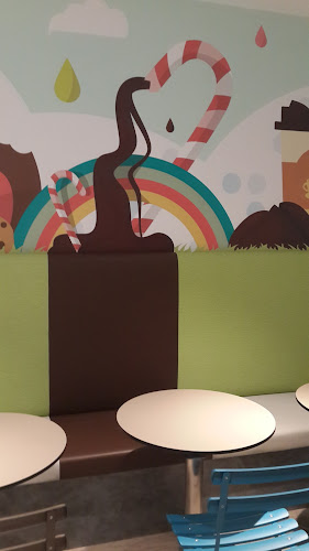 Affogato Gelateria - Hospitality and gastronomy