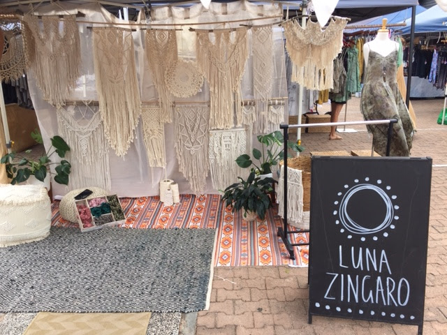 Margaret River Town Square Markets