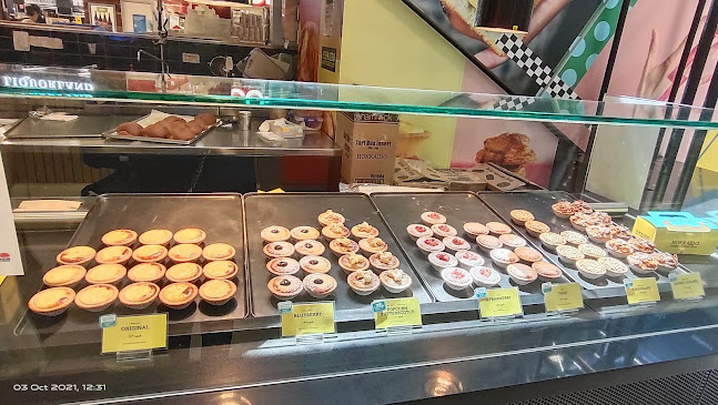 PAFU x Hokkaido Baked Cheese Tart World Square