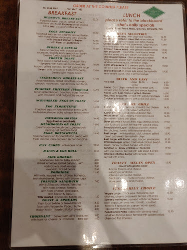 Comentarii opinii despre Hudsons of Dickson