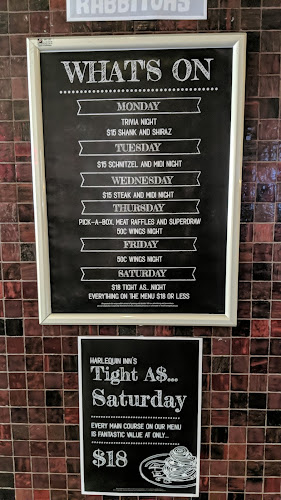 Harlequin Inn - Hospitality and gastronomy