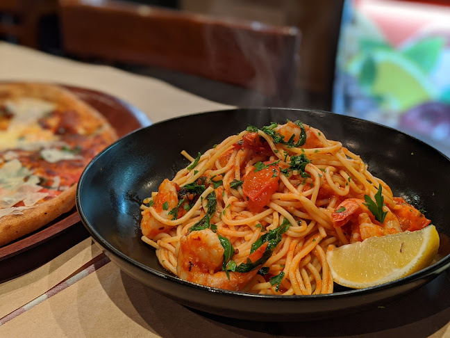 Lipari Pizza Bar - Hospitality and gastronomy