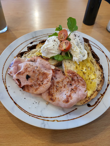 Citi Cafe - Hospitality and gastronomy