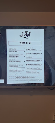 The Lucky Hotel - Hospitality and gastronomy